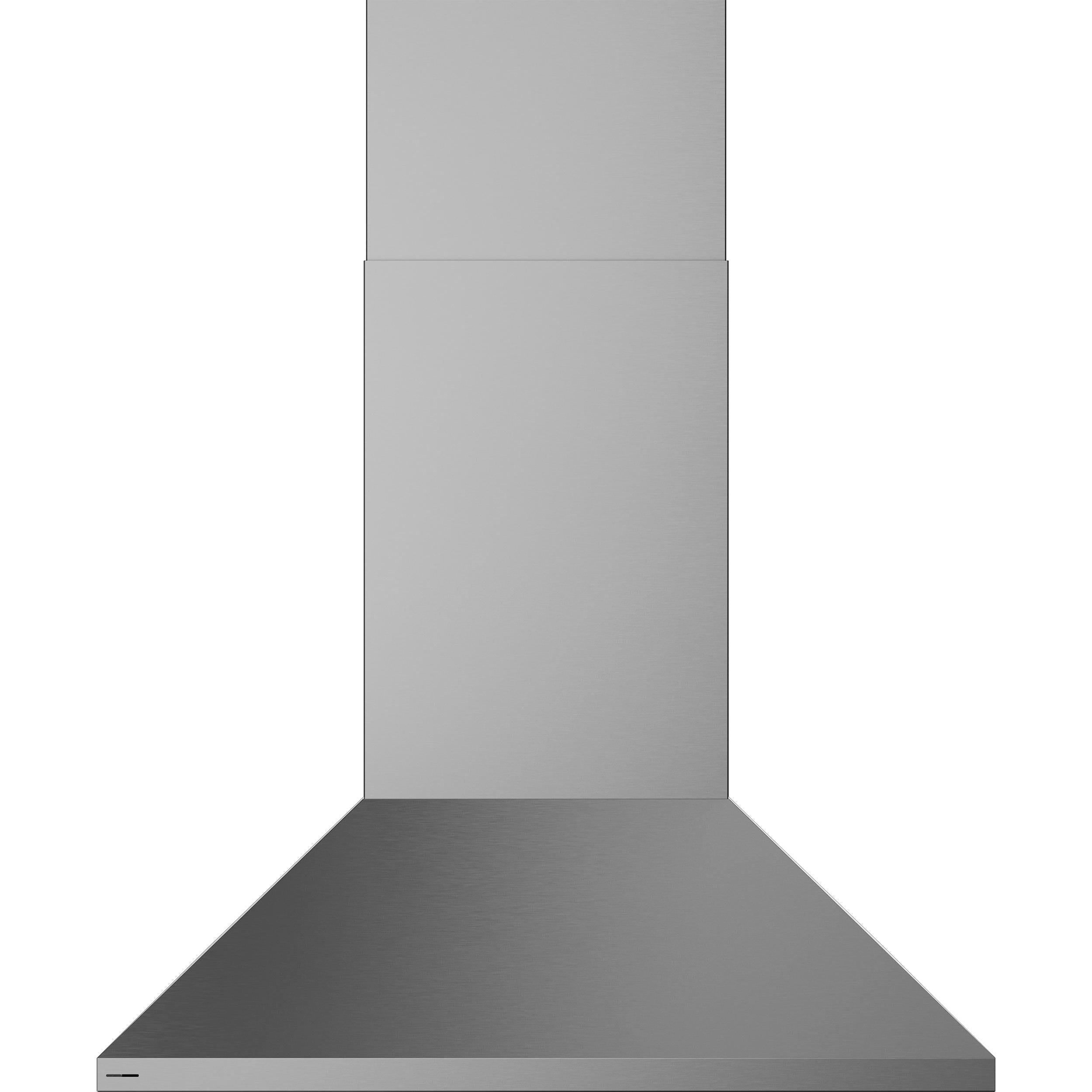 Monogram 36-inch Wall Mount Hood ZVWS361SRSS IMAGE 1