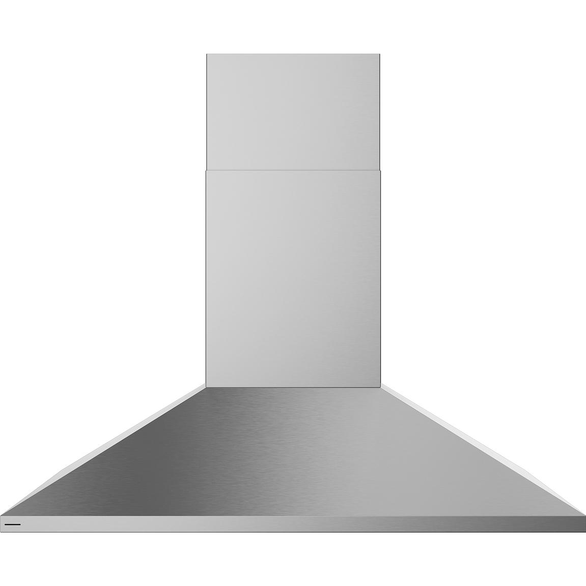 Monogram 48-inch Wall Mount Hood ZVWS481SRSS IMAGE 1