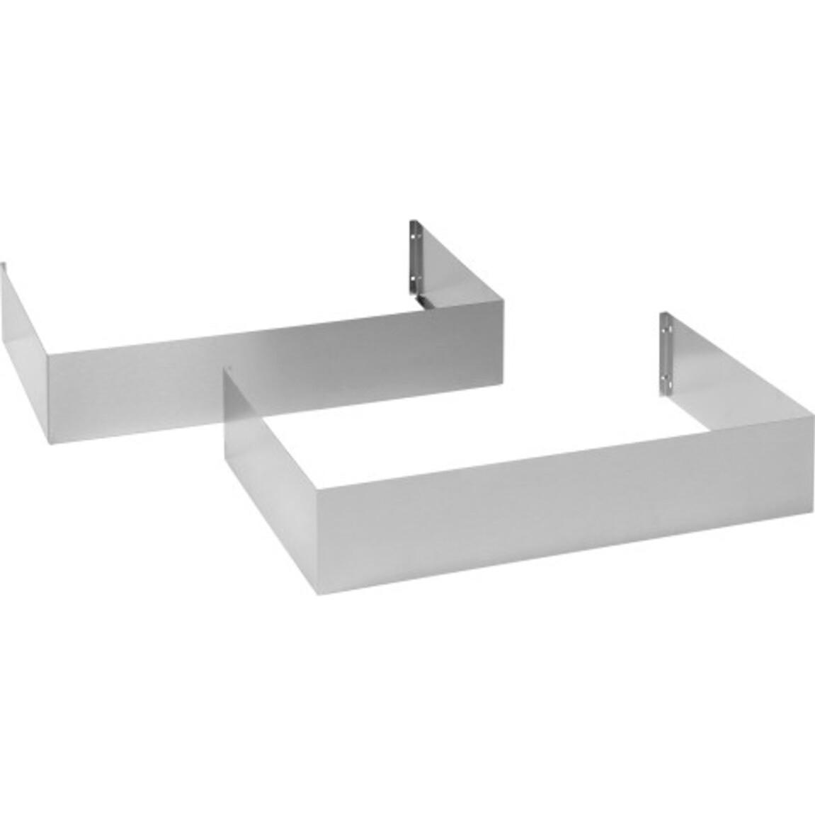 Monogram 8 FT Duct Cover ZX8DC4SRSS IMAGE 1