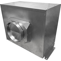 Monogram 610 CFM In-line Remote Blower Kit ZXR6101RSS IMAGE 1
