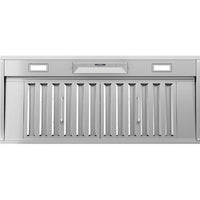Zephyr 34-inch Tornado II Hood Insert AK8234AS IMAGE 1