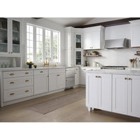 Zephyr 24-inch, 3.9 cu. ft. Built-in Refrigerator Freezer Drawers PRRFD24C2AS IMAGE 13