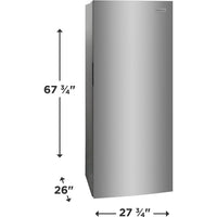 Frigidaire 13 cu. ft. Upright Freezer FFUE1326AV IMAGE 4