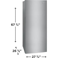 Frigidaire 16 cu. ft. Upright Freezer FFUE1626AV IMAGE 4