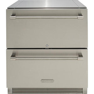 Alfresco 28-inch 2-Drawer Outdoor Refrigerator AR-28D IMAGE 1