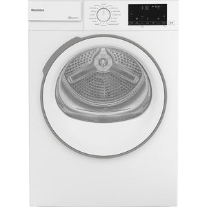 Blomberg 3.77 cu. ft. Electric Dryer BLDV243700SEWG IMAGE 1