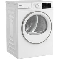 Blomberg 3.77 cu. ft. Electric Dryer BLDV243700SEWG IMAGE 3