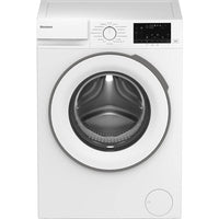 Blomberg 2.3 cu. ft. Front Loading Washer with WiFi via HomeWhiz BLWM242300SWG IMAGE 1
