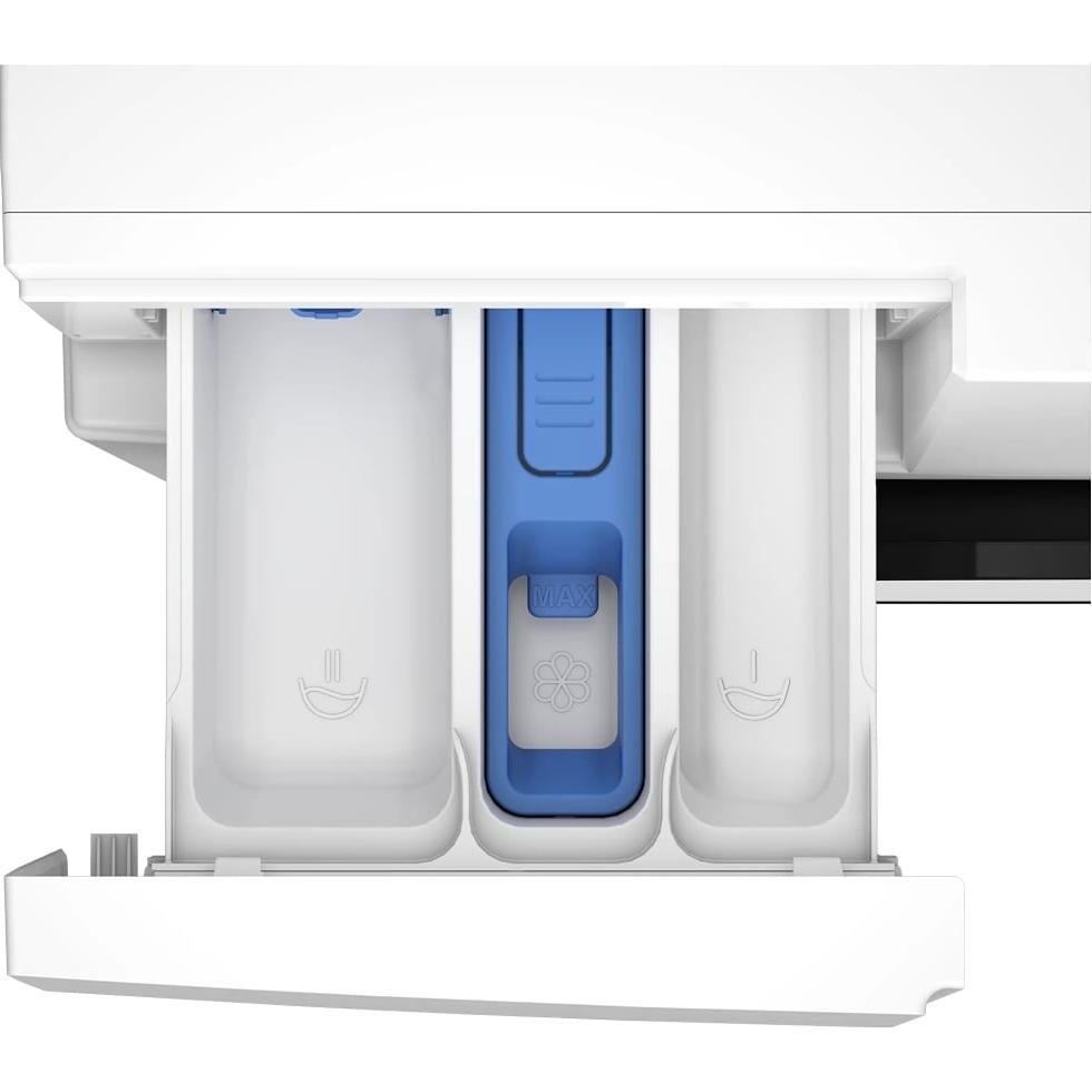 Blomberg 2.3 cu. ft. Front Loading Washer with WiFi via HomeWhiz BLWM242300SWG IMAGE 6