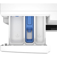 Blomberg 2.3 cu. ft. Front Loading Washer with WiFi via HomeWhiz BLWM242300SWG IMAGE 6