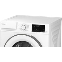 Blomberg 2.3 cu. ft. Front Loading Washer with WiFi via HomeWhiz BLWM242300SWG IMAGE 8