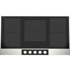 Fulgor Milano 36-inch Built-in Induction Cooktop F7ECIK36AS1 IMAGE 1