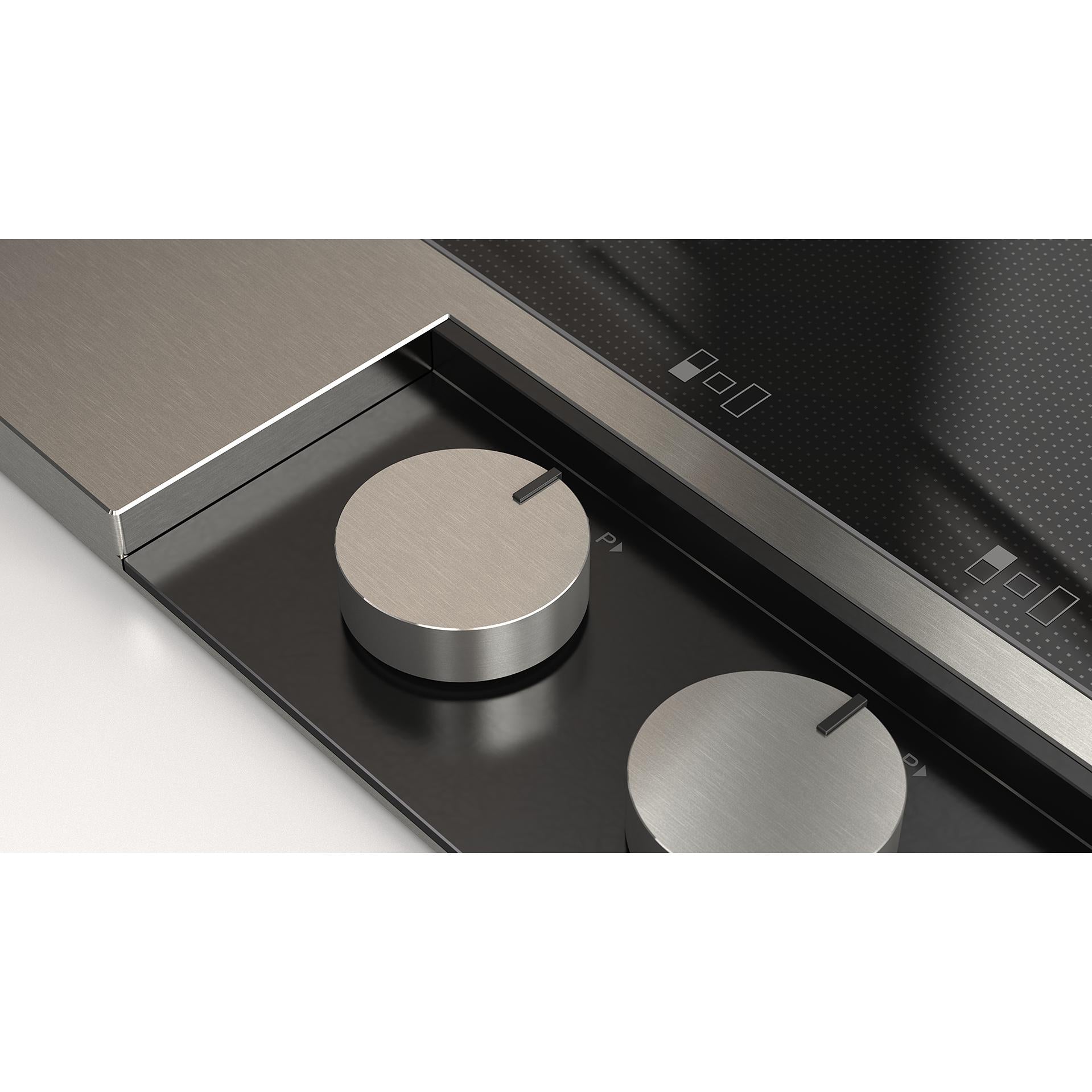 Fulgor Milano 36-inch Built-in Induction Cooktop F7ECIK36AS1 IMAGE 11