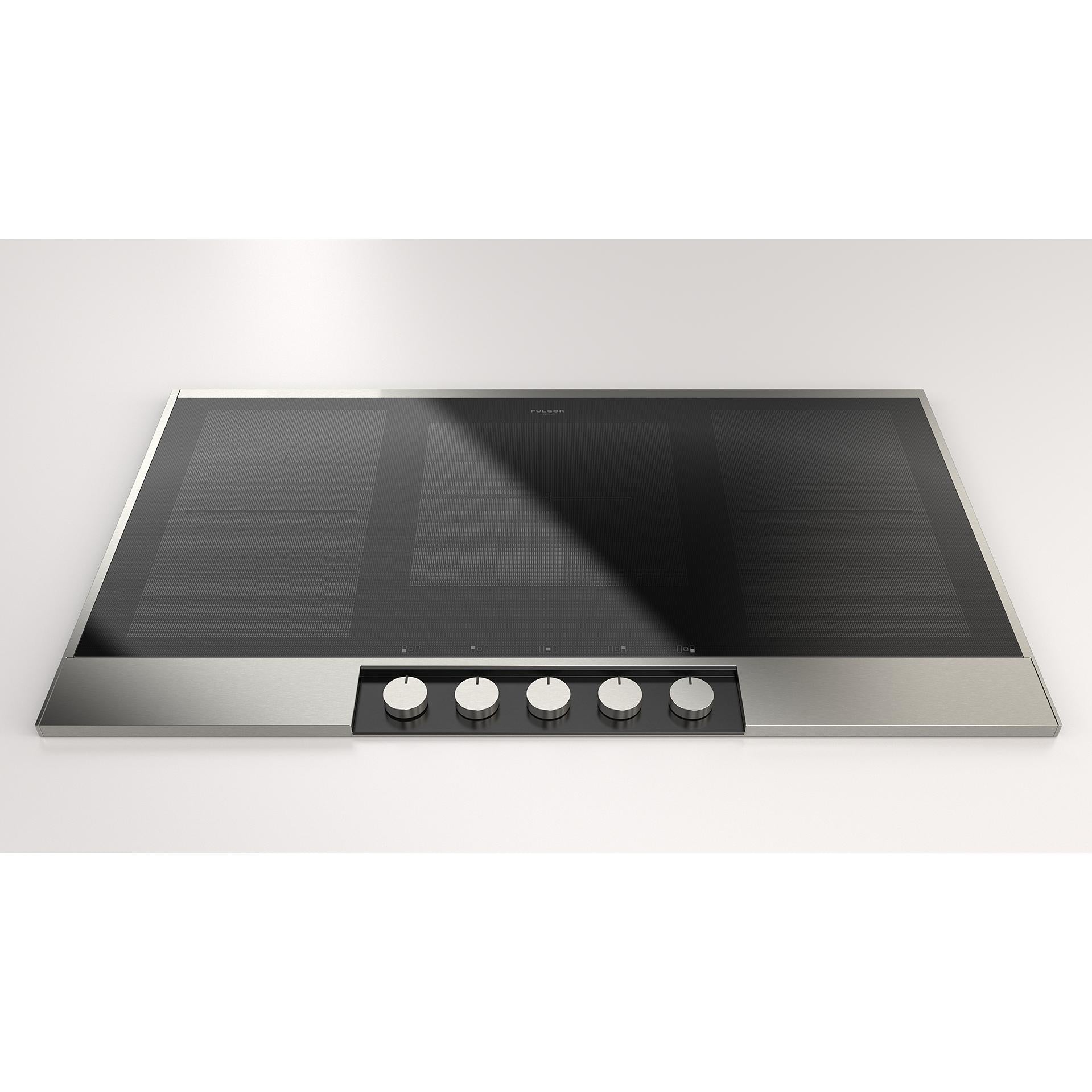 Fulgor Milano 36-inch Built-in Induction Cooktop F7ECIK36AS1 IMAGE 4