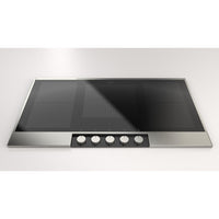 Fulgor Milano 36-inch Built-in Induction Cooktop F7ECIK36AS1 IMAGE 4