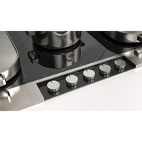 Fulgor Milano 36-inch Built-in Induction Cooktop F7ECIK36AS1 IMAGE 8