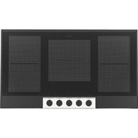 Fulgor Milano 36-inch Built-in Induction Cooktop F7ECIK36MB1 IMAGE 1