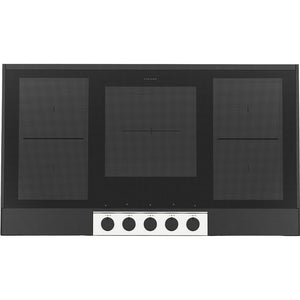 Fulgor Milano 36-inch Built-in Induction Cooktop F7ECIK36MB1 IMAGE 1