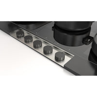 Fulgor Milano 36-inch Built-in Induction Cooktop F7ECIK36MB1 IMAGE 11