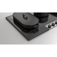 Fulgor Milano 36-inch Built-in Induction Cooktop F7ECIK36MB1 IMAGE 12