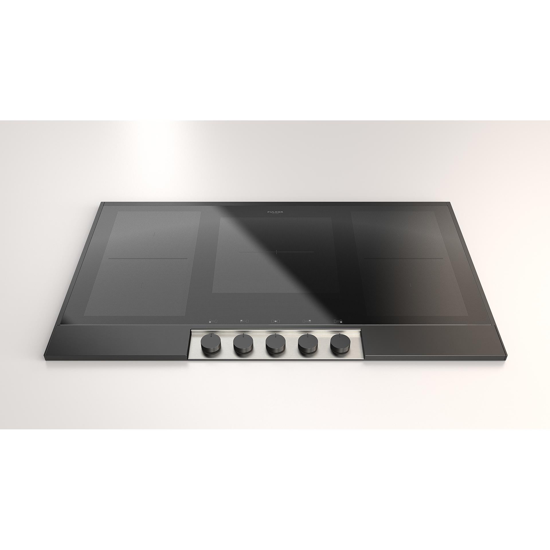 Fulgor Milano 36-inch Built-in Induction Cooktop F7ECIK36MB1 IMAGE 3