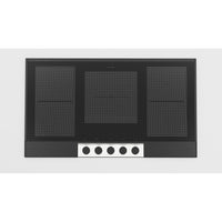 Fulgor Milano 36-inch Built-in Induction Cooktop F7ECIK36MB1 IMAGE 6