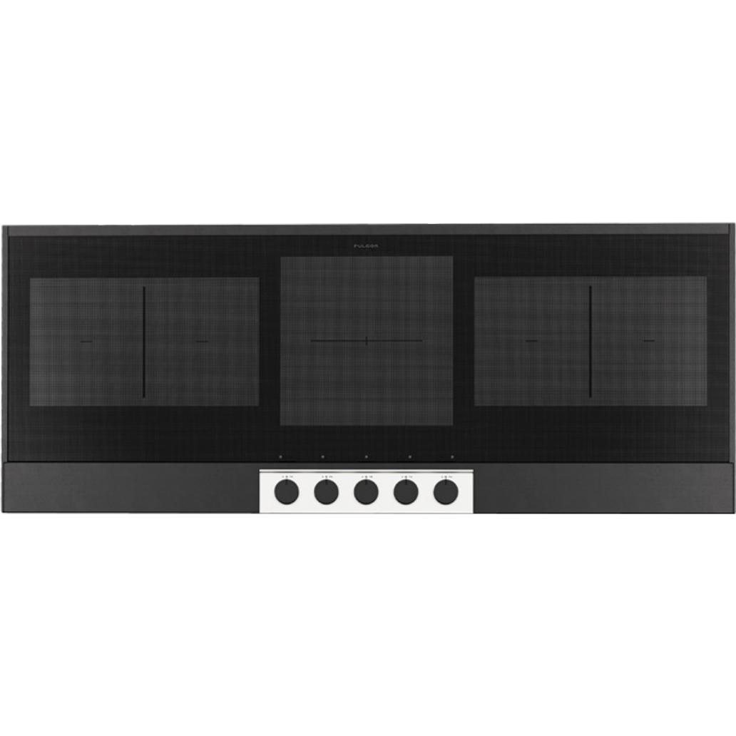 Fulgor Milano 48-inch Built-in Induction Cooktop F7ECIK48MB1 IMAGE 1