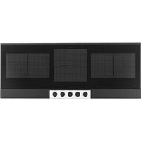 Fulgor Milano 48-inch Built-in Induction Cooktop F7ECIK48MB1 IMAGE 1