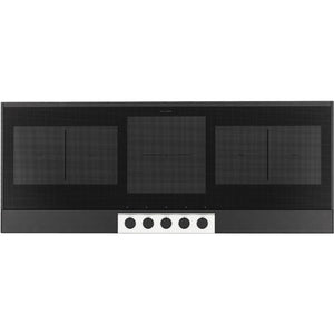 Fulgor Milano 48-inch Built-in Induction Cooktop F7ECIK48MB1 IMAGE 1