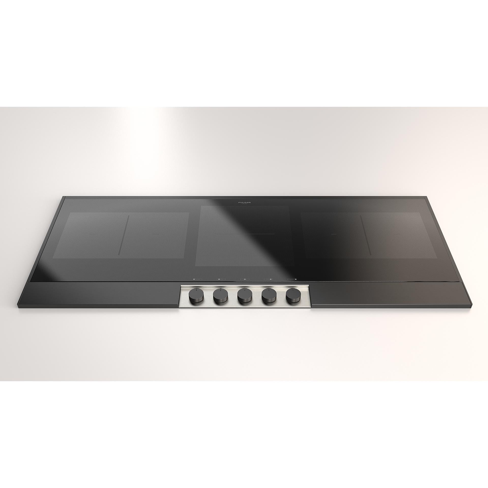 Fulgor Milano 48-inch Built-in Induction Cooktop F7ECIK48MB1 IMAGE 5