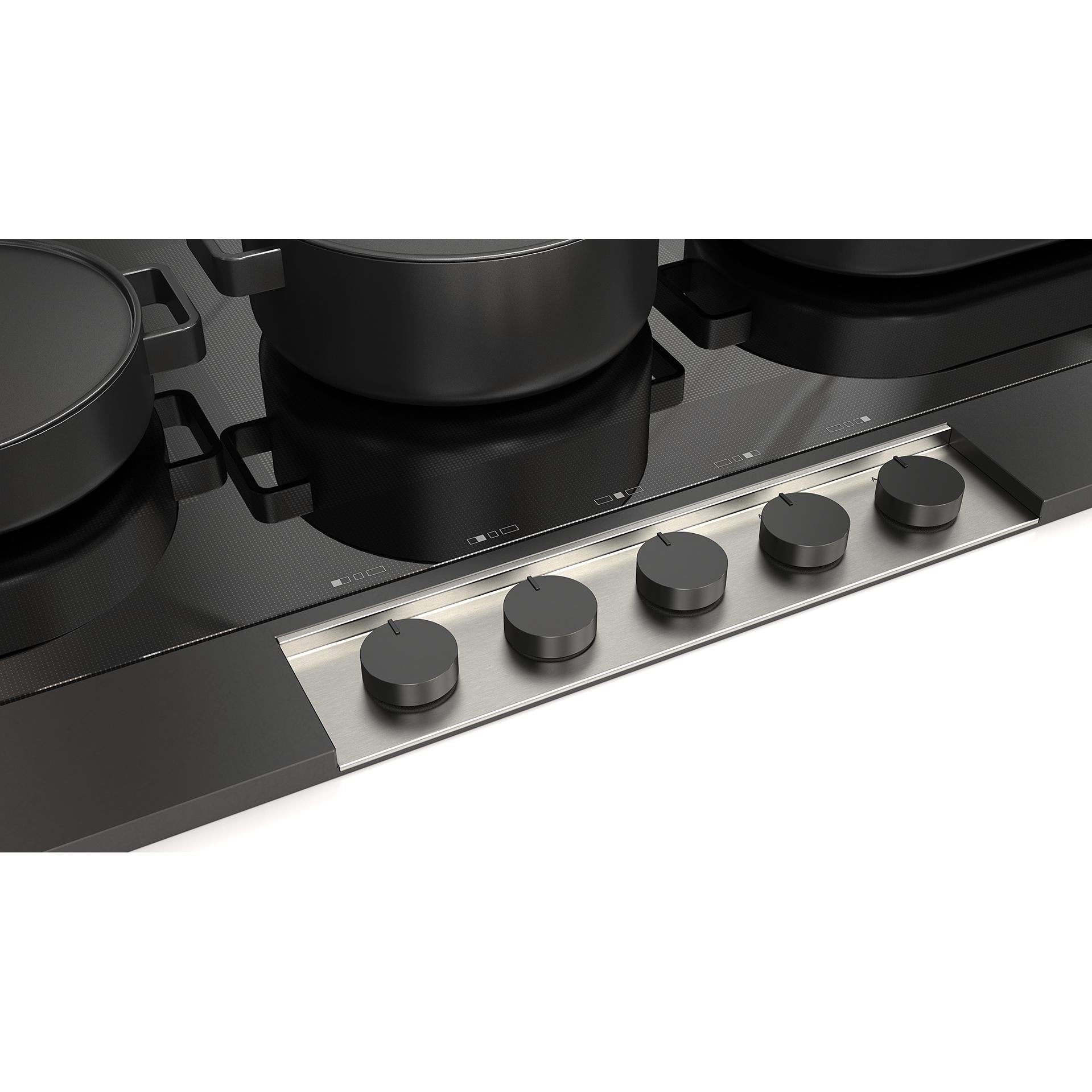 Fulgor Milano 48-inch Built-in Induction Cooktop F7ECIK48MB1 IMAGE 8