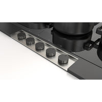 Fulgor Milano 48-inch Built-in Induction Cooktop F7ECIK48MB1 IMAGE 9