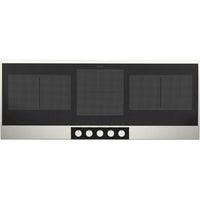 Fulgor Milano 48-inch Built-in Induction Cooktop F7ECIK48AS1 IMAGE 1