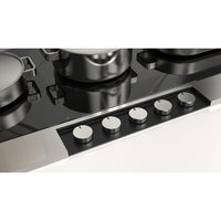 Fulgor Milano 48-inch Built-in Induction Cooktop F7ECIK48AS1 IMAGE 10
