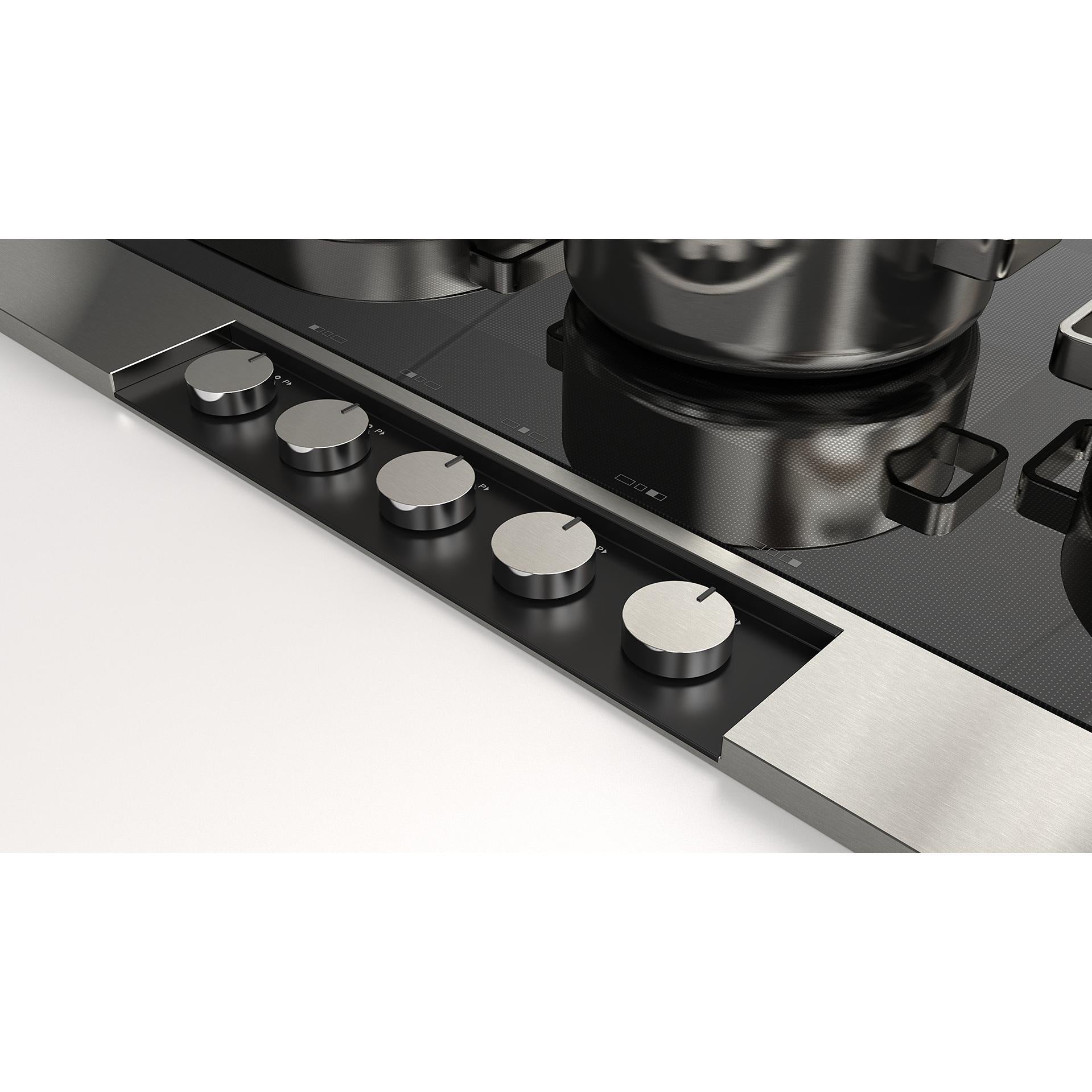 Fulgor Milano 48-inch Built-in Induction Cooktop F7ECIK48AS1 IMAGE 11