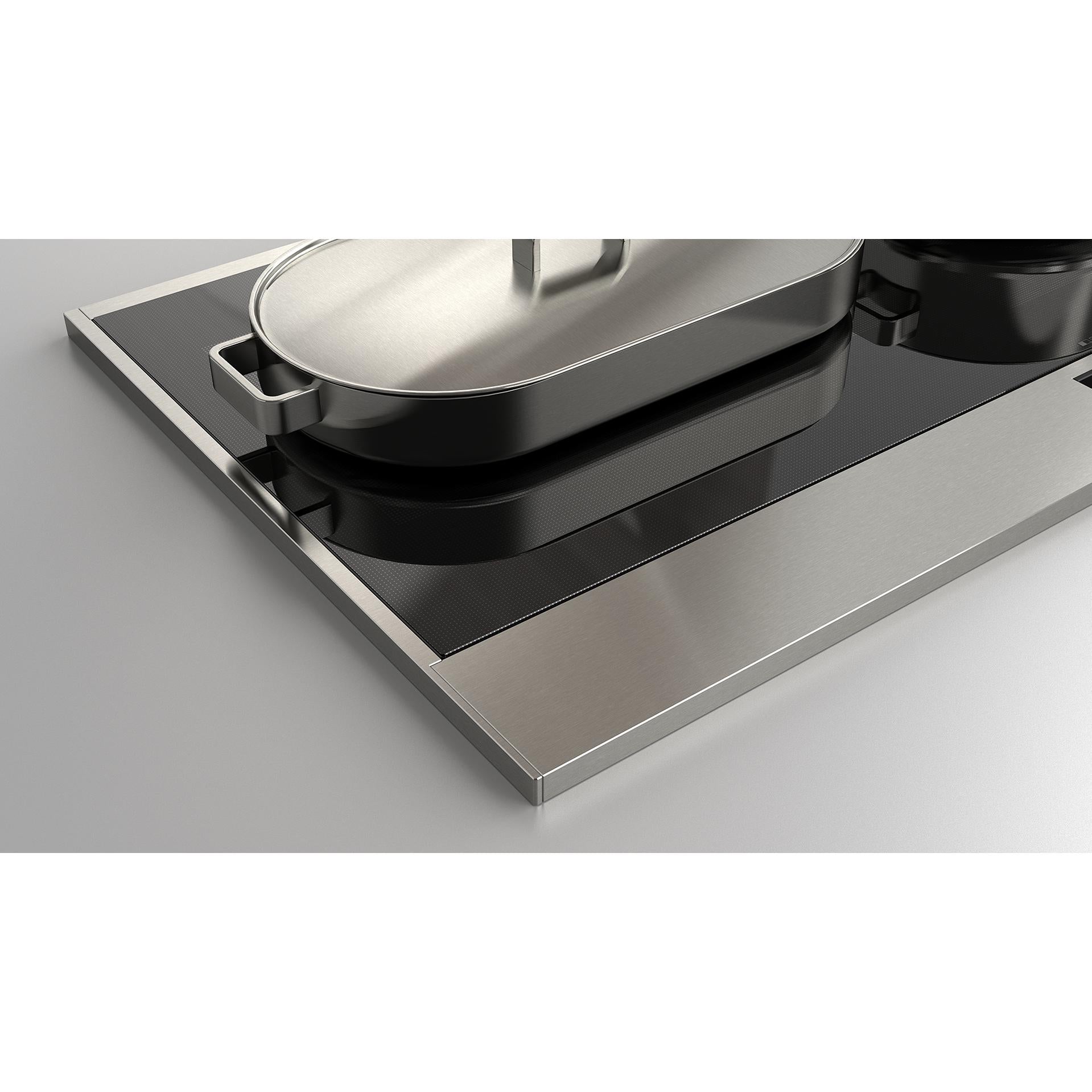 Fulgor Milano 48-inch Built-in Induction Cooktop F7ECIK48AS1 IMAGE 12