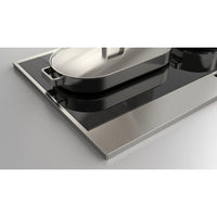 Fulgor Milano 48-inch Built-in Induction Cooktop F7ECIK48AS1 IMAGE 12