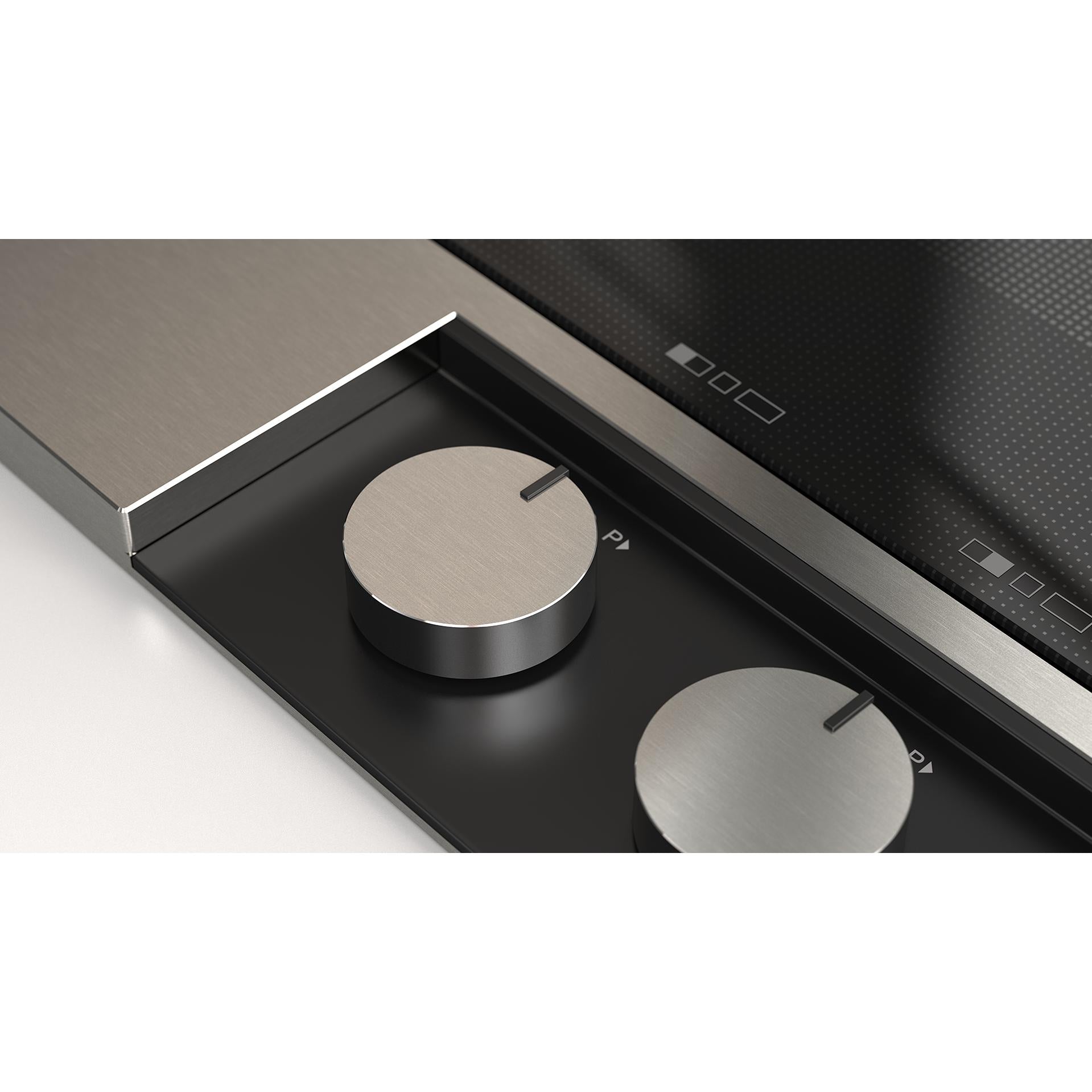 Fulgor Milano 48-inch Built-in Induction Cooktop F7ECIK48AS1 IMAGE 13