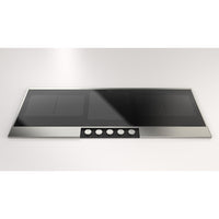 Fulgor Milano 48-inch Built-in Induction Cooktop F7ECIK48AS1 IMAGE 5