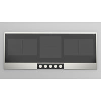 Fulgor Milano 48-inch Built-in Induction Cooktop F7ECIK48AS1 IMAGE 6