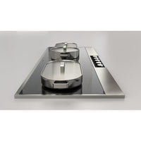 Fulgor Milano 48-inch Built-in Induction Cooktop F7ECIK48AS1 IMAGE 8