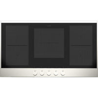 Fulgor Milano 36-inch Built-in Induction Cooktop F7EIK36AS1 IMAGE 1