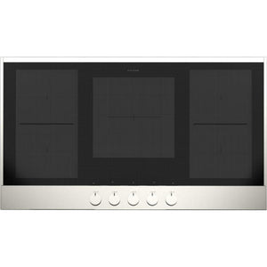 Fulgor Milano 36-inch Built-in Induction Cooktop F7EIK36AS1 IMAGE 1