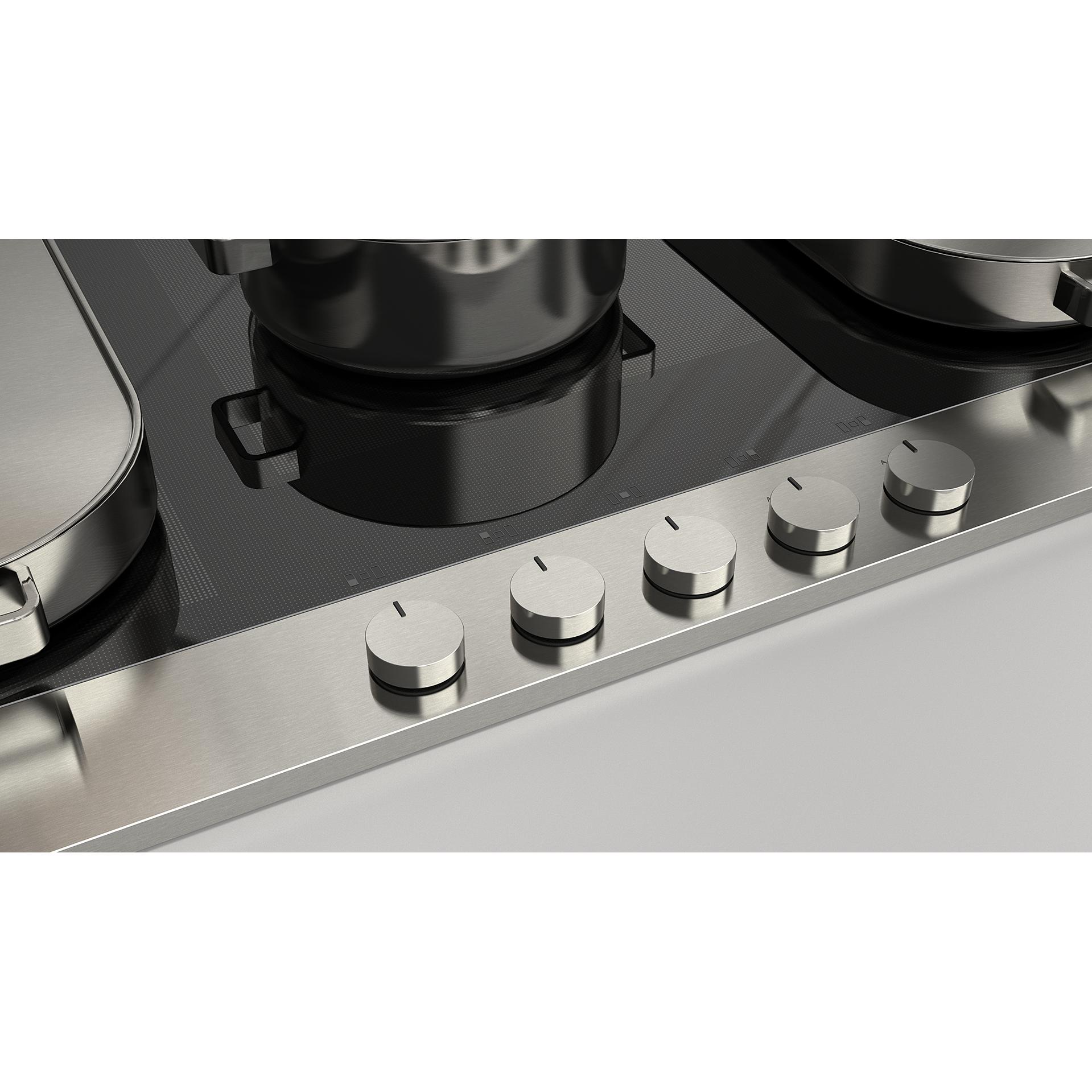 Fulgor Milano 36-inch Built-in Induction Cooktop F7EIK36AS1 IMAGE 10