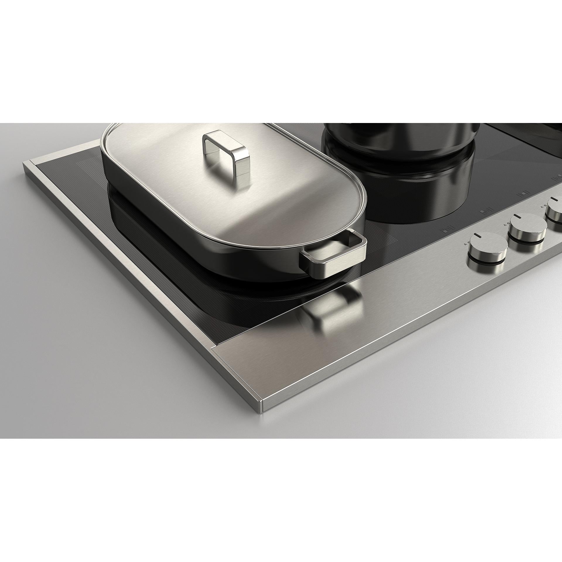 Fulgor Milano 36-inch Built-in Induction Cooktop F7EIK36AS1 IMAGE 12