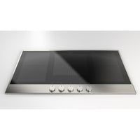 Fulgor Milano 36-inch Built-in Induction Cooktop F7EIK36AS1 IMAGE 4