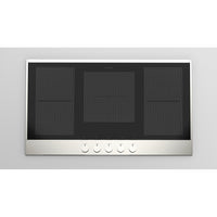 Fulgor Milano 36-inch Built-in Induction Cooktop F7EIK36AS1 IMAGE 6
