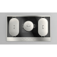 Fulgor Milano 36-inch Built-in Induction Cooktop F7EIK36AS1 IMAGE 7