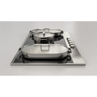 Fulgor Milano 36-inch Built-in Induction Cooktop F7EIK36AS1 IMAGE 8