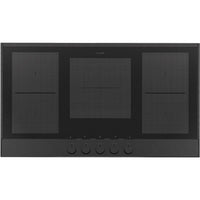 Fulgor Milano 36-inch Built-in Induction Cooktop F7EIK36MB1 IMAGE 1